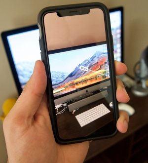 Как измерить с AR на iPhone |