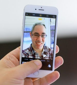 Как извлечь фотоснимок из живого фото |