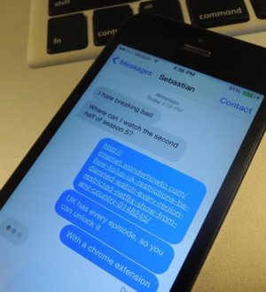 Как извлечь и создать резервную копию всех ваших текстовых и графических сообщений с вашего iPhone на ваш Mac