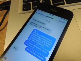 Как извлечь и создать резервную копию всех ваших текстовых и графических сообщений с вашего iPhone на ваш Mac