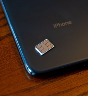 Как извлечь SIM-карту в iPhone или iPad |