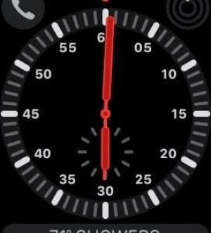 Как извлечь воду из динамика Apple Watch, после того как он станет мокрым