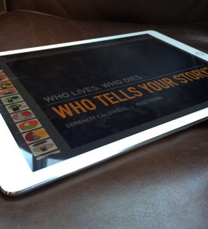 Как я построил и представил свою конференцию на iPad |