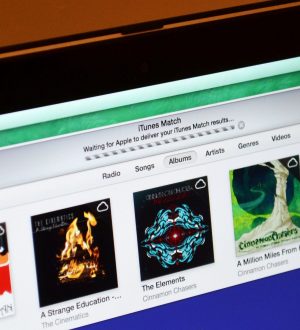 Как я сэкономил 140 ГБ на жестком диске с помощью iTunes Match |