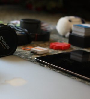 Как я собираюсь на техническую конференцию |