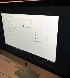 Как яблоки огорожены забором |