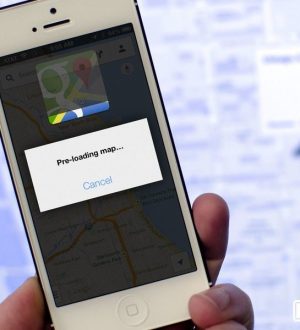 Как кэшировать карты для автономного использования в Google Maps 2.0 для iOS |