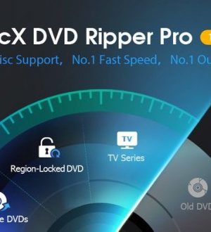 Как конвертировать DVD в MP4 на Mac с MacX DVD Ripper Pro |