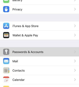 Как легче находить и менять слабые повторно используемые пароли на более надежные в iOS 12