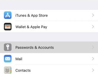 Как легче находить и менять слабые повторно используемые пароли на более надежные в iOS 12