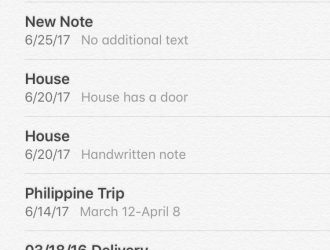 Как легко сканировать документы на вашем iPhone в iOS 11