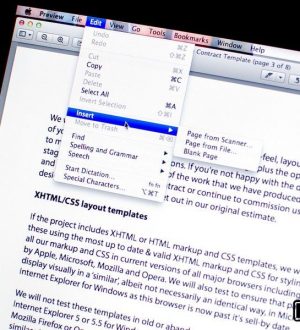 Как легко вставить новые страницы в PDF с помощью Preview для Mac |