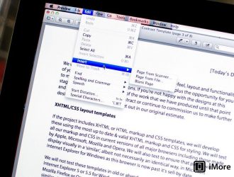 Как легко вставить новые страницы в PDF с помощью Preview для Mac |