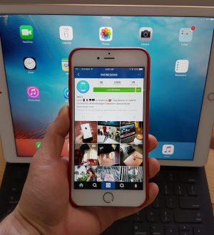 Как лучше снимать фотографии из Snapchat и Instagram с iPhone |