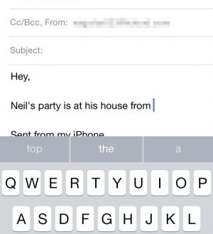 Как минимизировать черновики электронной почты во вкладках на вашем iPhone или iPad для более быстрого доступа позже