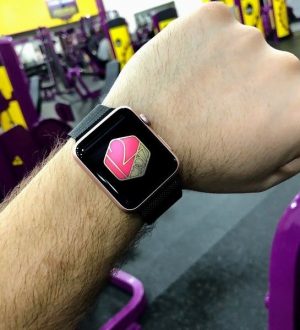 Как мои Apple Watch поддерживают мою мотивацию |