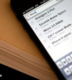 Как мы пишем для: Наши рабочие процессы с Mac на iPad на iPhone и обратно! |