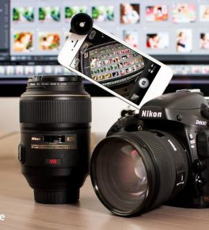 Как мы снимаем потрясающие фотографии: от iPhone до DSLR, от съемки до редактирования! |