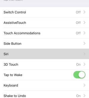 Как набрать Siri на вашем iPhone, когда вы не хотите говорить