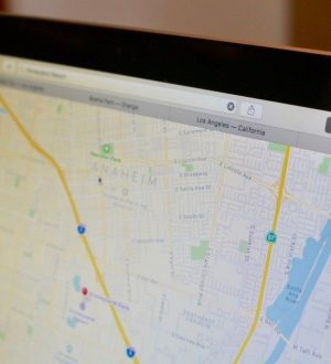 Как начать использовать Карты на Mac |