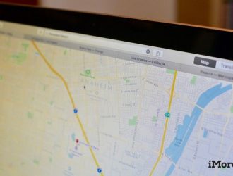 Как начать использовать Карты на Mac |