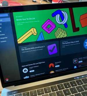Как начать пользоваться Mac App Store |