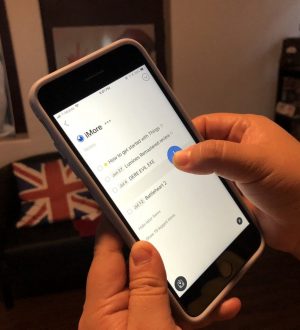 Как начать работу с вещами для iPhone, iPad и Mac |