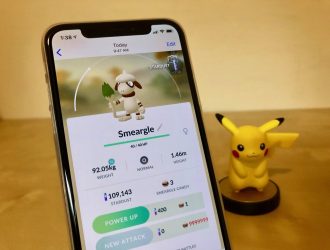 Как найти и поймать Smeargle в покемонов GO |