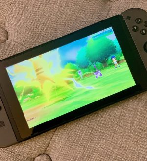 Как найти Лунные Камни в Pokemon Lets Go (и все камни эволюции) |