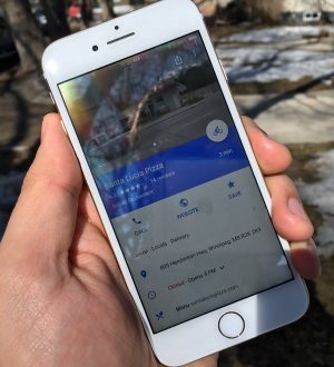 Как найти места и проложить маршрут с помощью Google Maps |