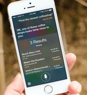 Как найти места с помощью Карт и Siri для iPhone и iPad |