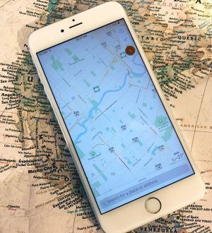 Как сообщить о проблеме в Картах на iPhone и iPad |