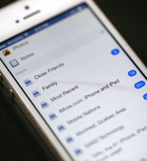 Как найти последние новости в Facebook 10.0 для iOS |