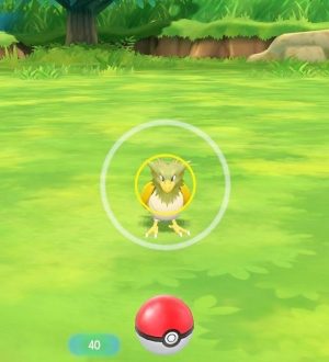 Как найти Shiny Pokémon в Pokémon Lets Go! |