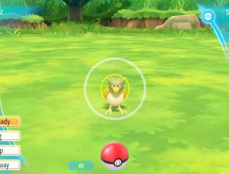 Как найти Shiny Pokémon в Pokémon Lets Go! |