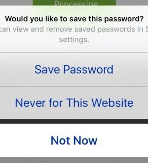 Как найти сохраненные имена пользователей, электронные письма и пароли в Safari