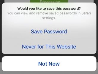 Как найти сохраненные имена пользователей, электронные письма и пароли в Safari