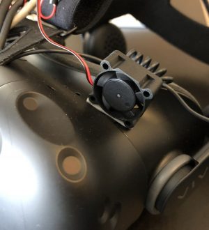 Как накатить собственное решение Vive для охлаждения при игре в VR |