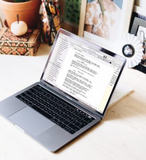 Как написать сценарий в Scrivener для Mac |