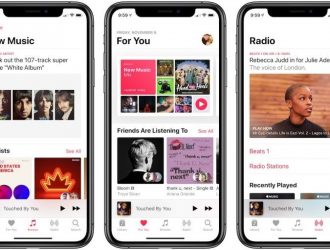 Как настроить Apple Music