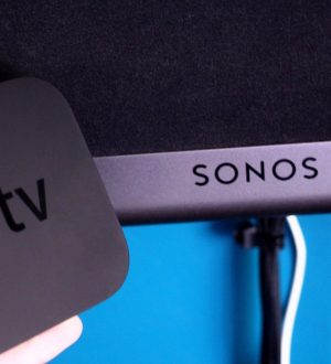Как настроить Apple TV с помощью Sonos |