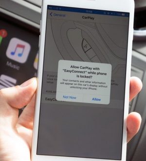Как настроить CarPlay на вашем iPhone |