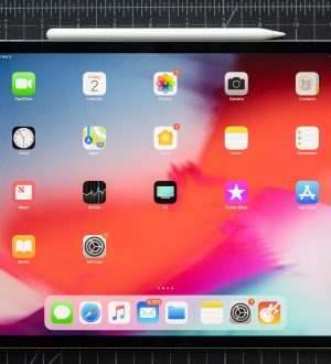 Как настроить центр управления на 12,9-дюймовом iPad Pro