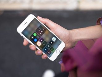 Как настроить Центр управления в iOS 11