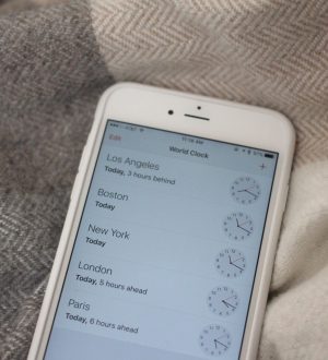Как настроить дату, время и часовой пояс вашего iPhone и iPad |