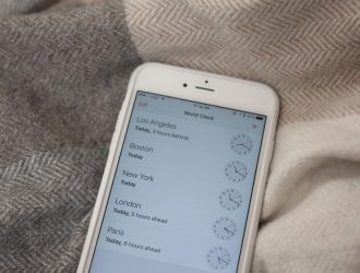 Как настроить дату, время и часовой пояс вашего iPhone и iPad |