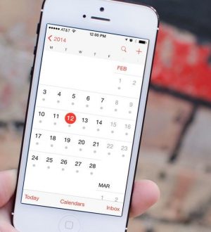 Как настроить день начала календарей на iPhone и iPad |