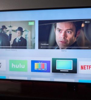 Как настроить Dolby Atmos на Apple TV |