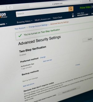 Как настроить двухфакторную аутентификацию для вашей учетной записи Amazon |
