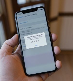 Как настроить двухфакторную аутентификацию для вашего Apple ID |